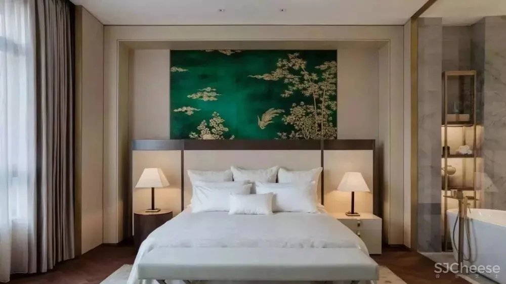 无与伦比的中国风代言人,室内设计界的杰伦。