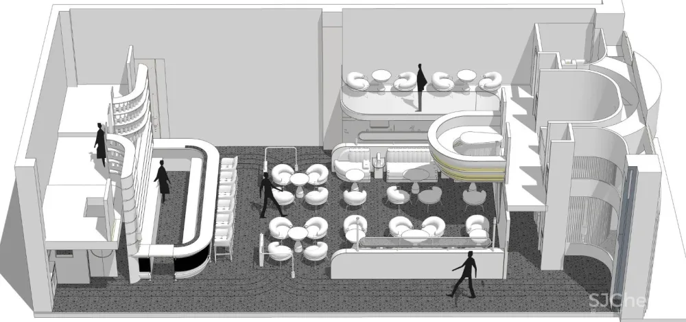 汪良珑 Carpe Diem Bar——如果相逢有形状