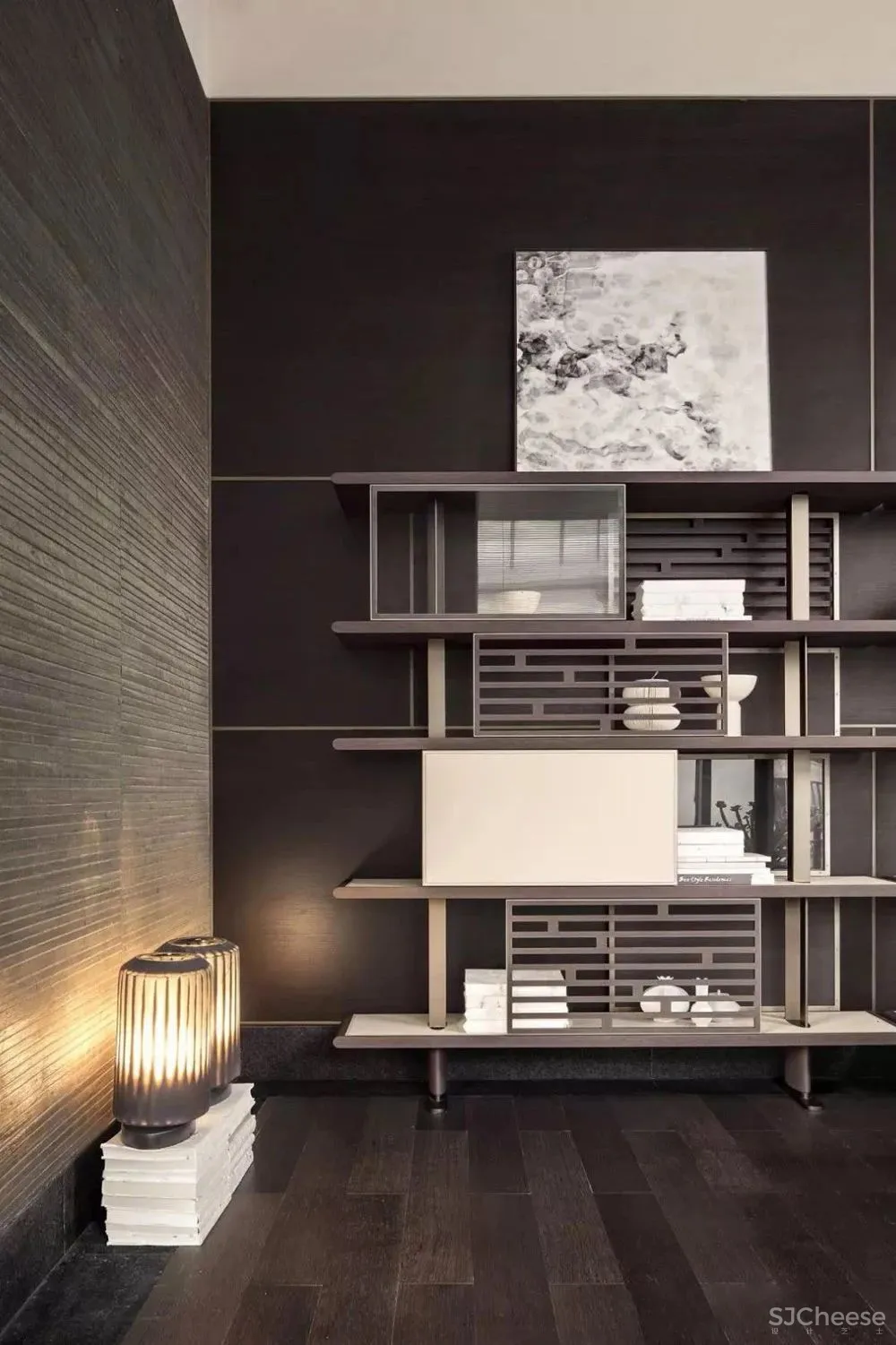 中式“简”宅,就是这么美