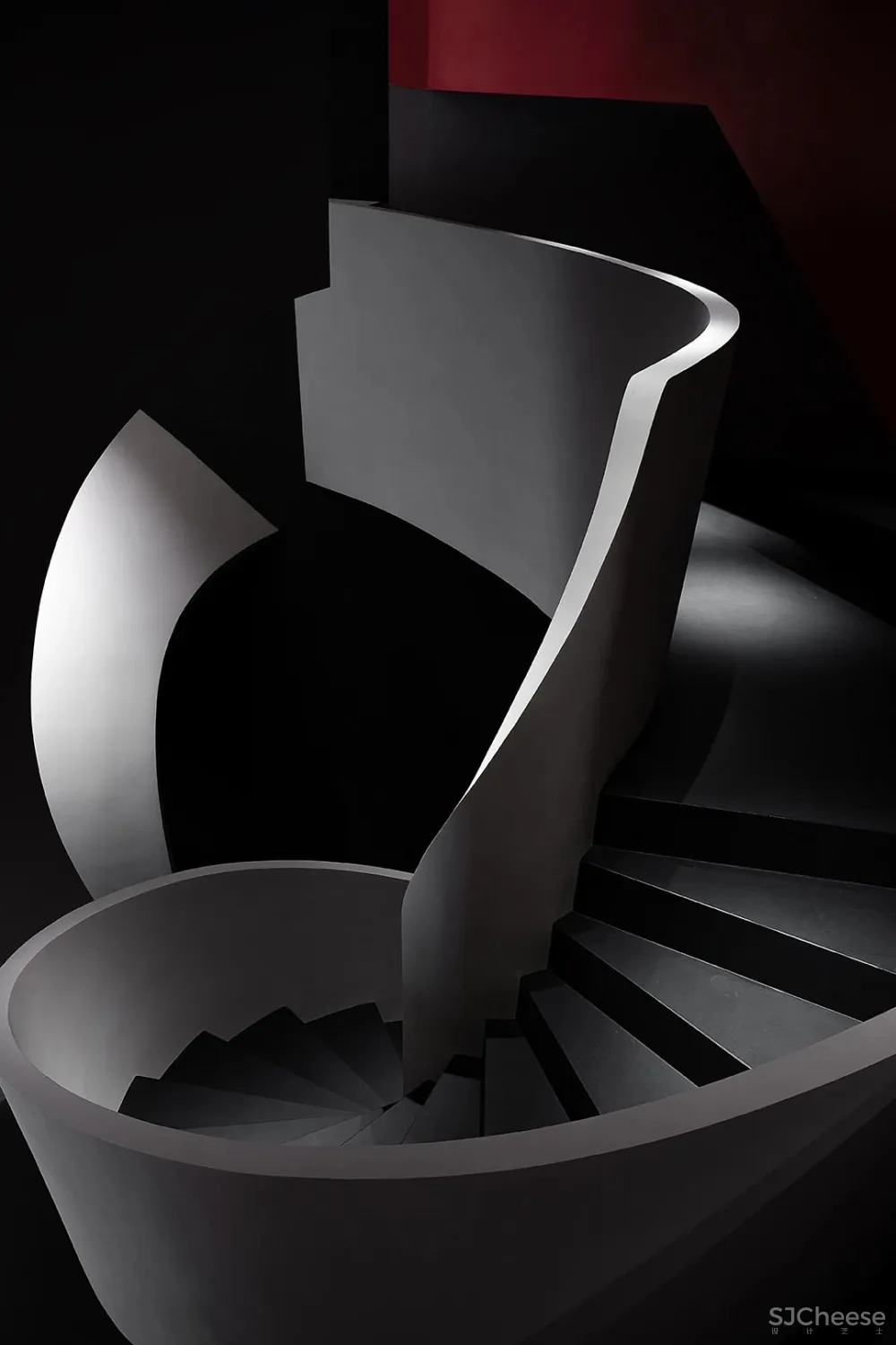 谢培河:将美容院打造成艺术馆,兼顾安静与神秘的灵性空间