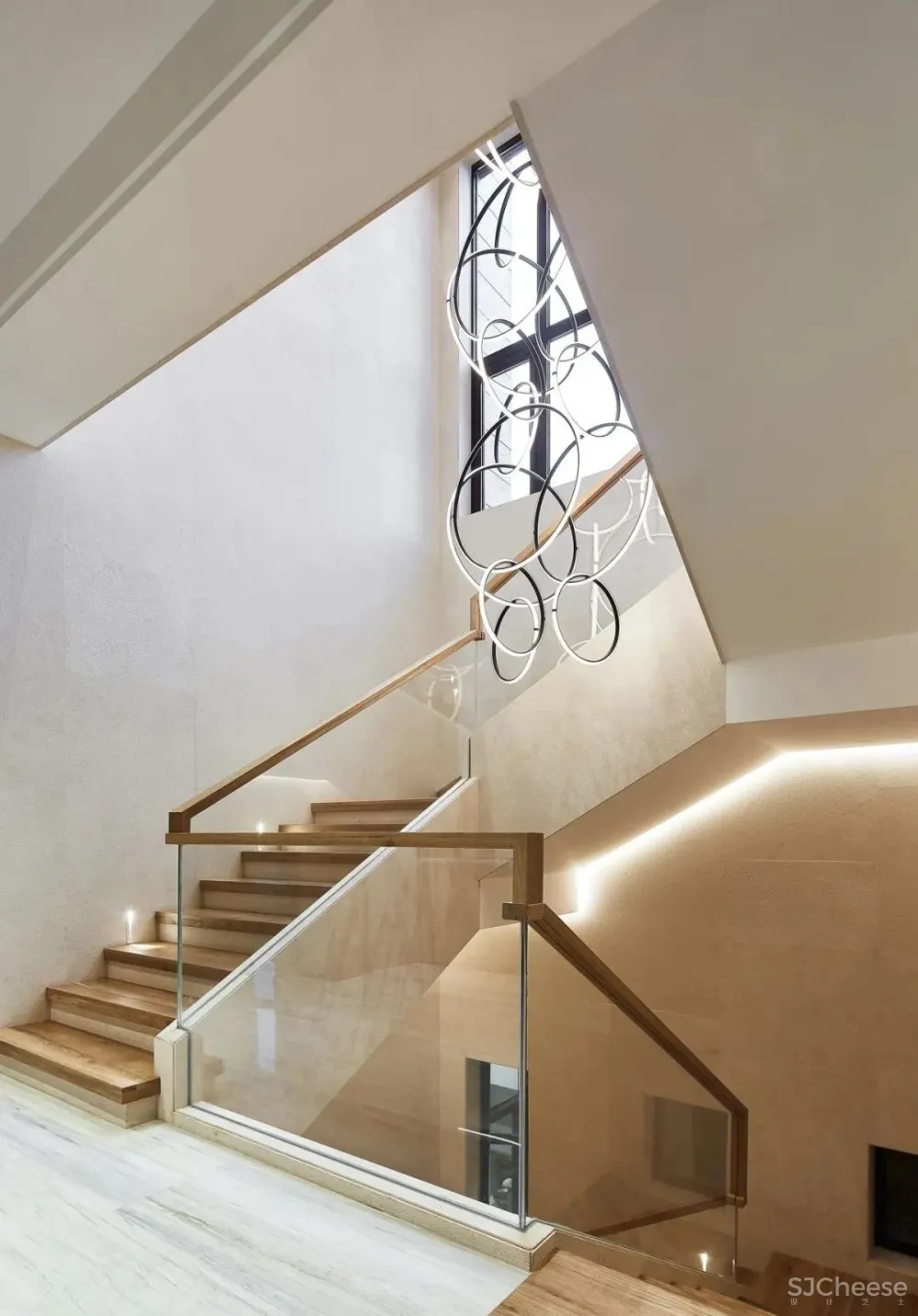 Timespace Design 贵阳「中铁阅山湖」1200平别墅