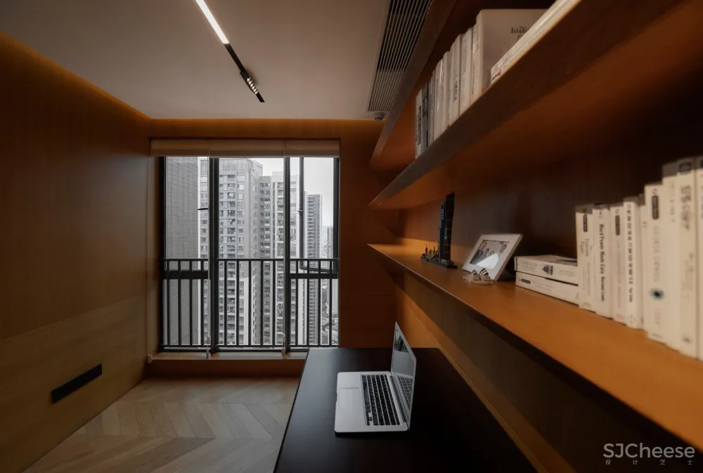 故事空间设计 | 家简