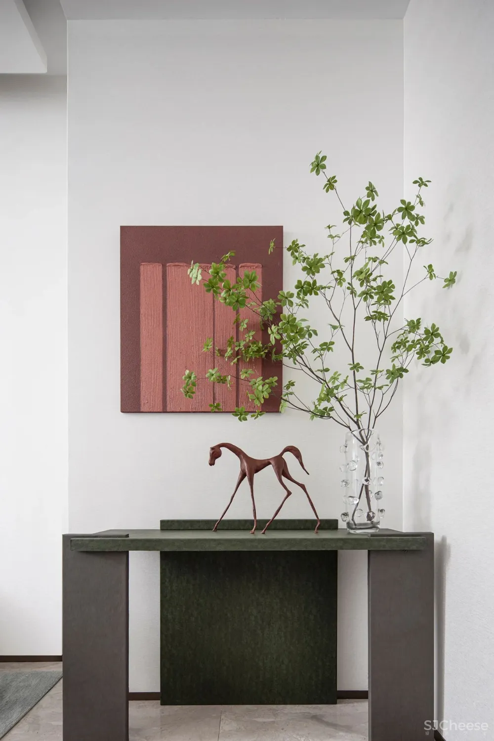 羽果设计:绝美的先锋艺术,让生活回归自然纯净!