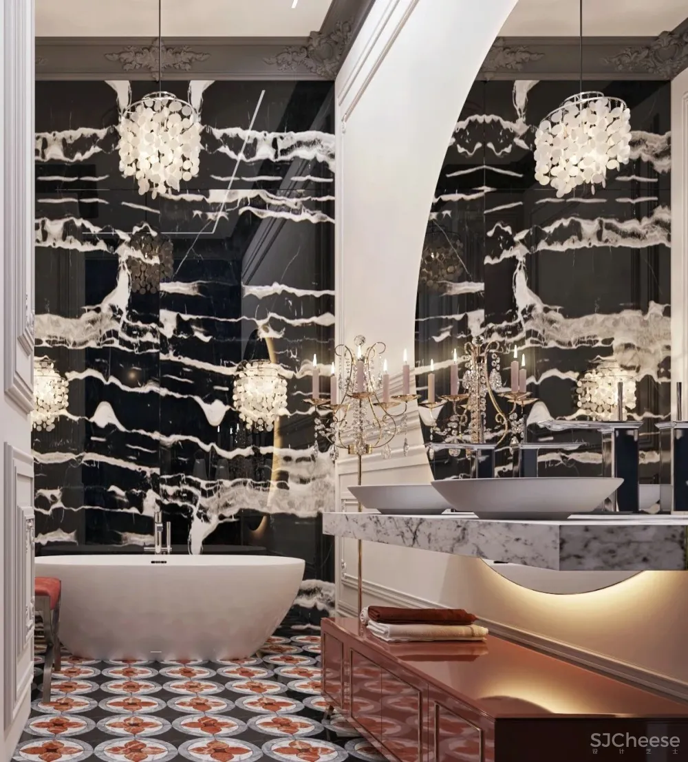 高级灰 橙,就是这么美 Svetlana Pozdeeva