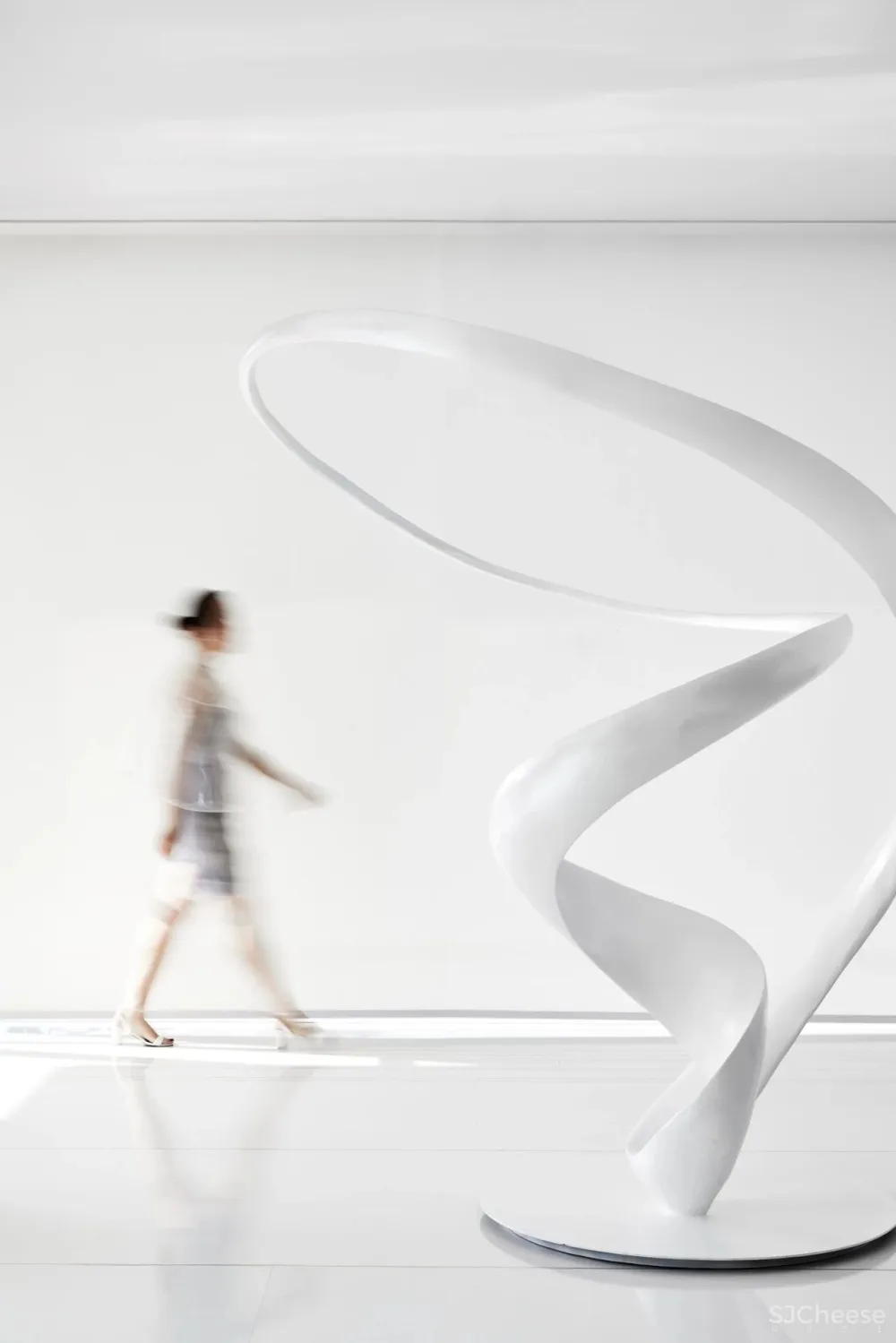 乐尚设计 万科锦上和风华苑售楼处