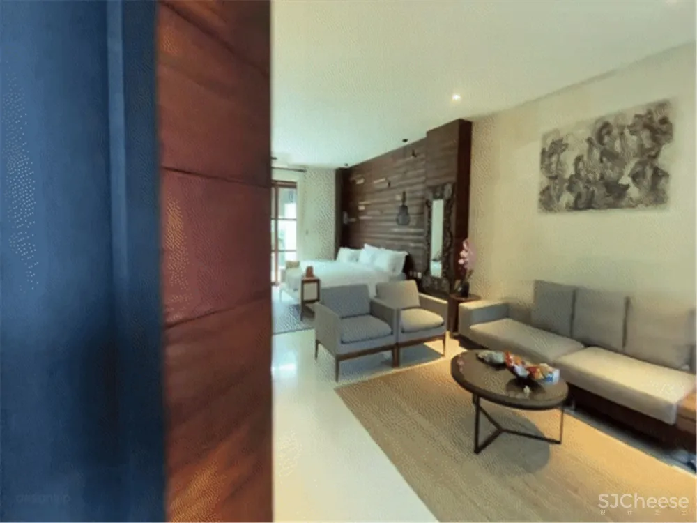 亚洲顶尖酒店 ，大隐山林，野奢成趣