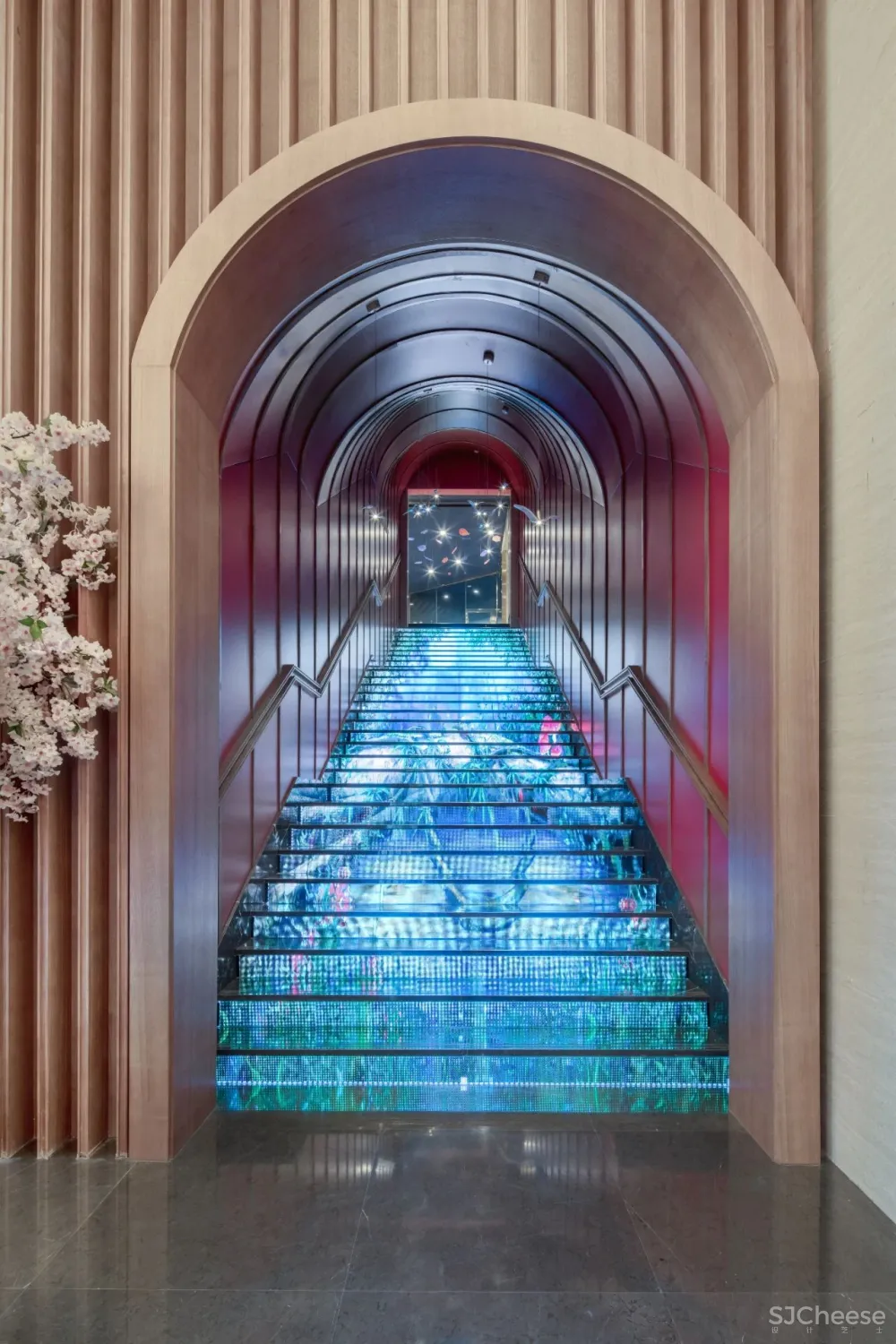 新作 苏作人装饰设计:梦中的婚纱店,是极致的Romantic!