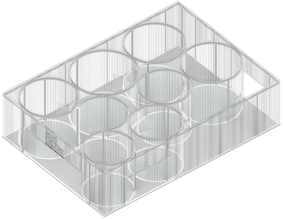 dongqi Architects 栋栖设计新作 雅诗兰黛集团进博会展馆