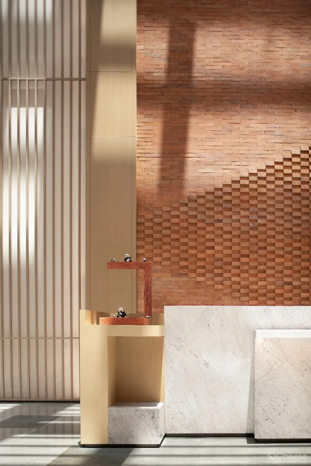 矩阵纵横|成都万科国寿嘉园体验中心