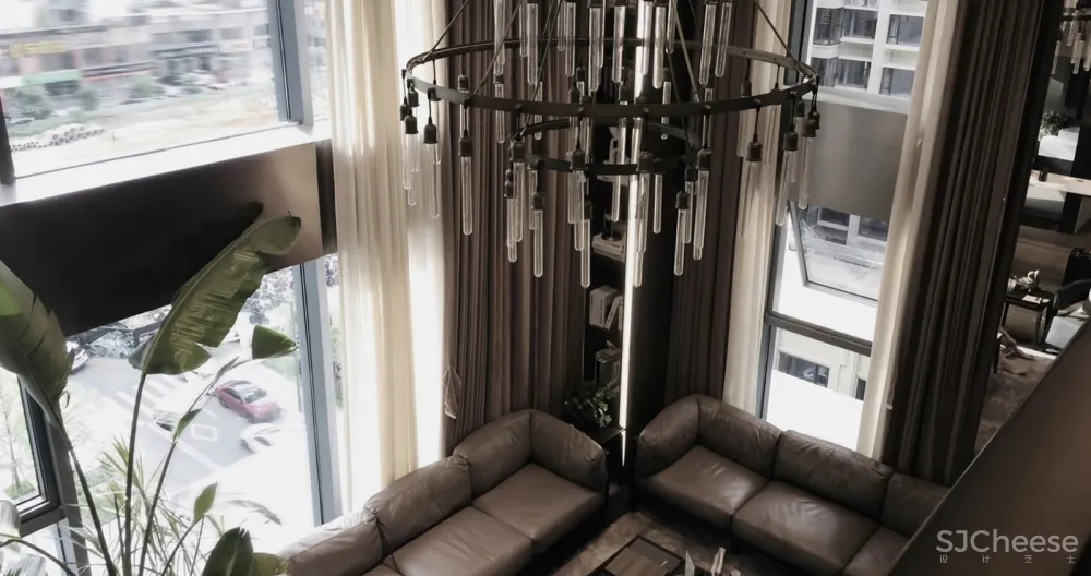 米节设计丨心之安放——金辰社SPA