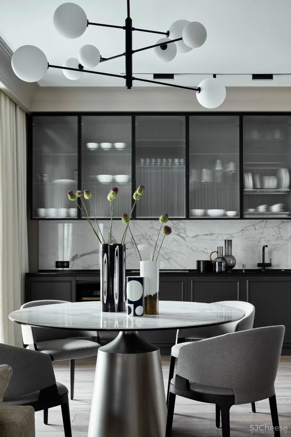 一种优雅的轻奢格调!