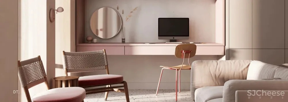 粉色 轻奢,许你一片少女心