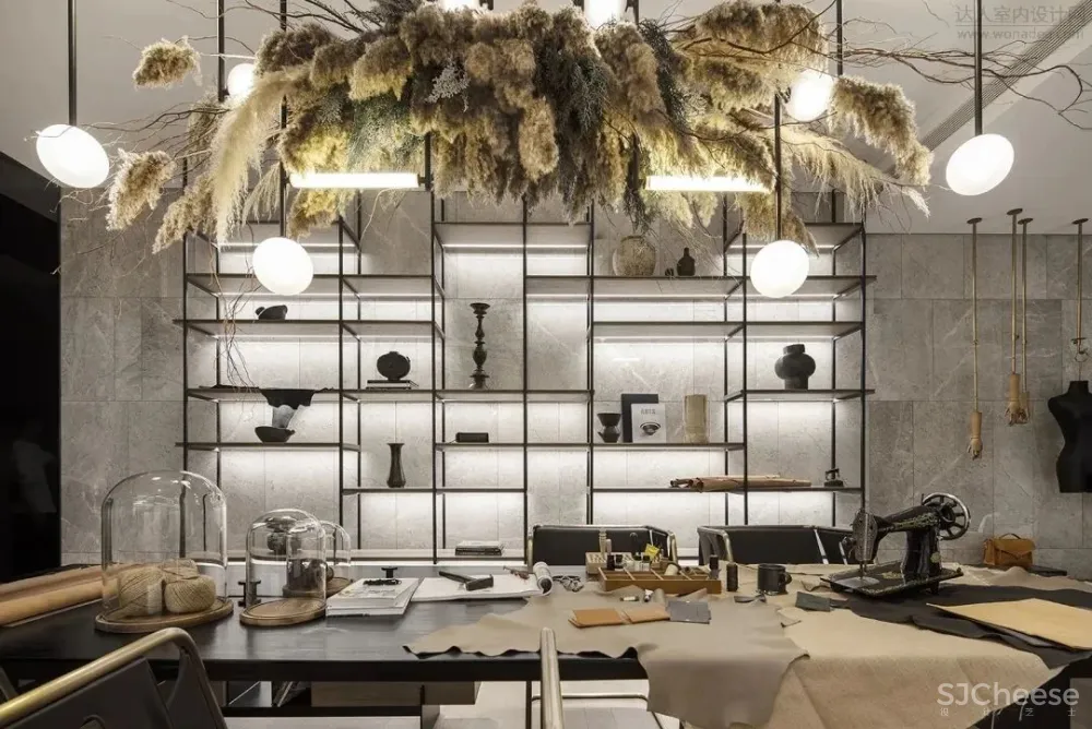 近境新作丨531㎡杭州万科公望