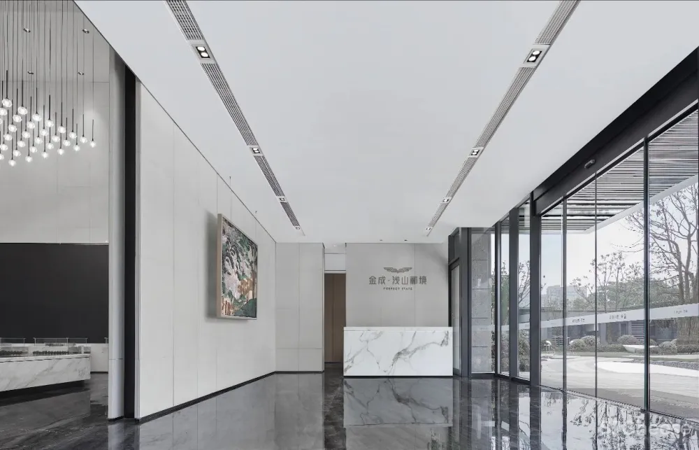 EH DESIGN 空间 读一方山水 品一方情愫