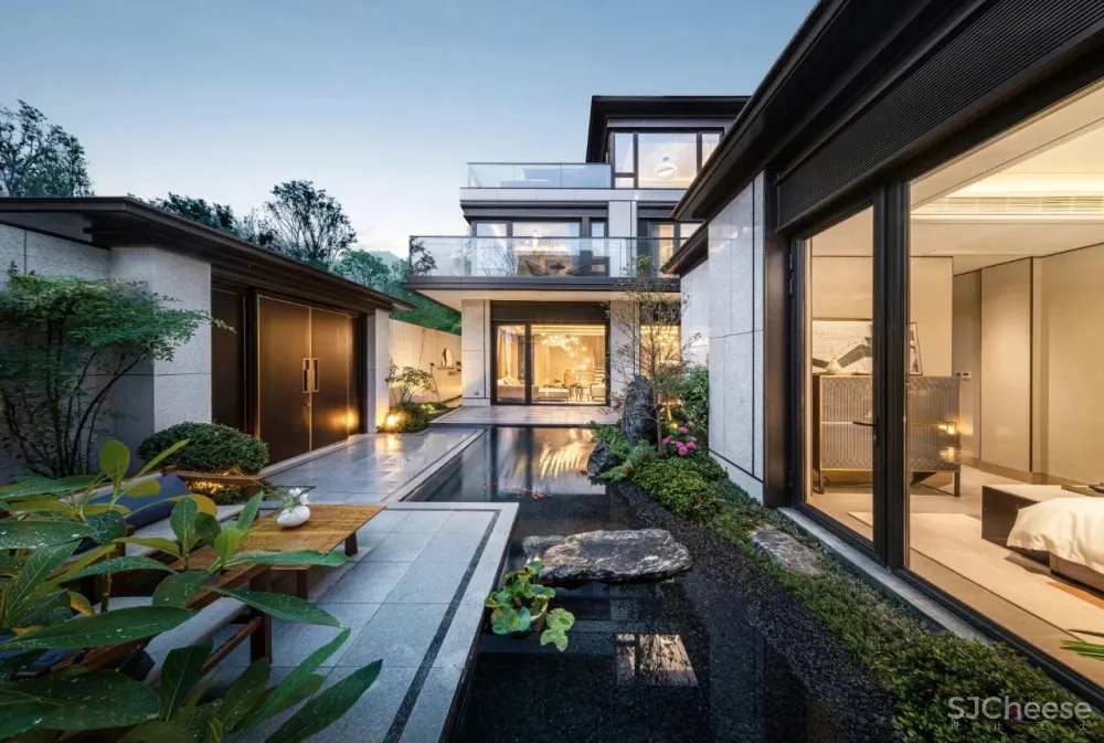 独家匠心之旅 8月杭州高端住宅与新锐建筑考察