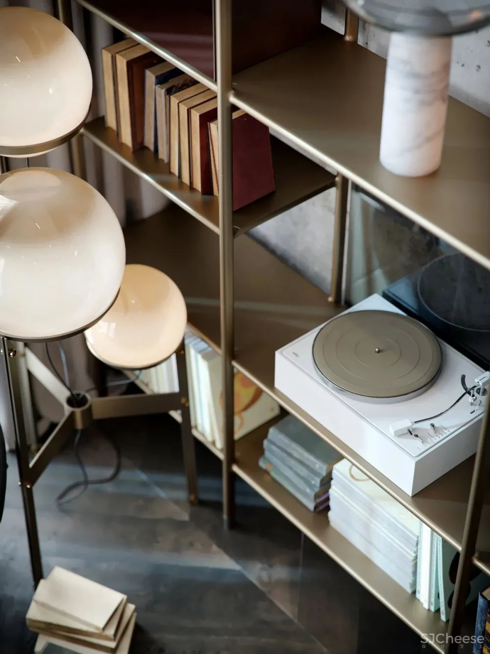 大气前卫的灰木色住宅，都市人最爱的高级质感！