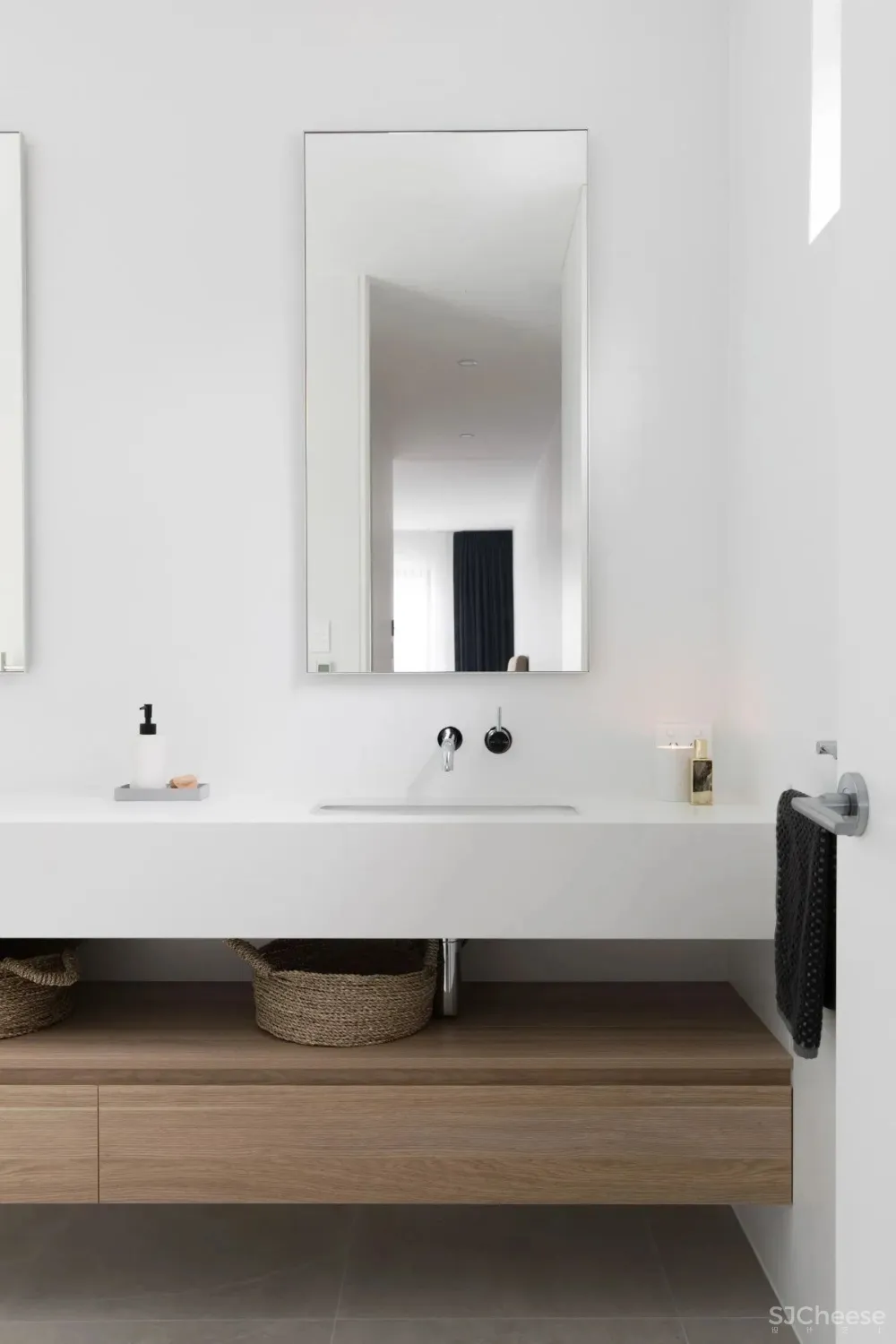 空气感小别墅，简约北欧的精致范儿