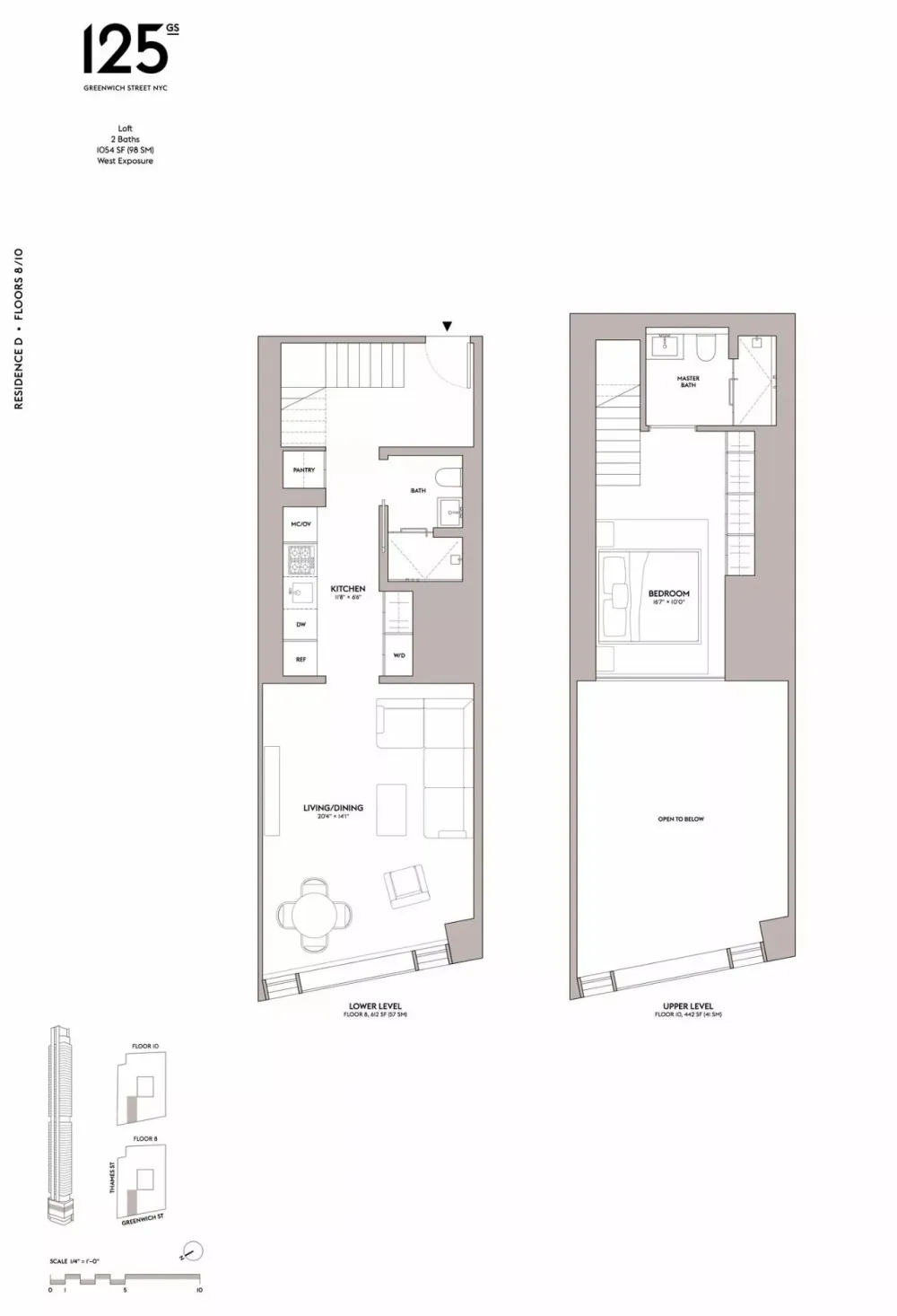 纽约富人圈惊现88层豪宅地标|Rafael Viñoly