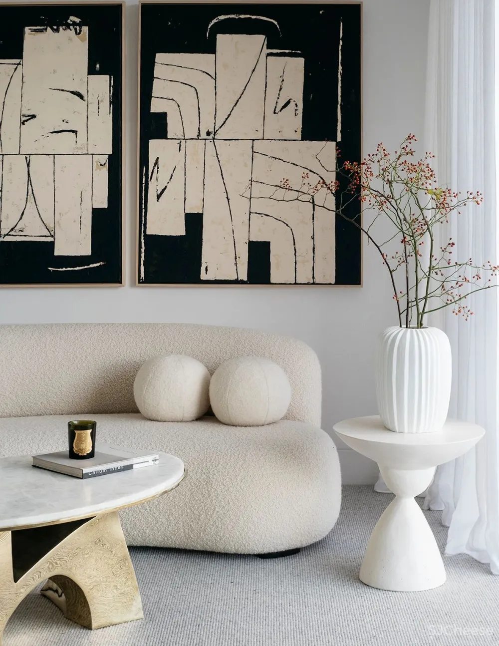 Dylan Farrell Design低调设计 帅气时尚