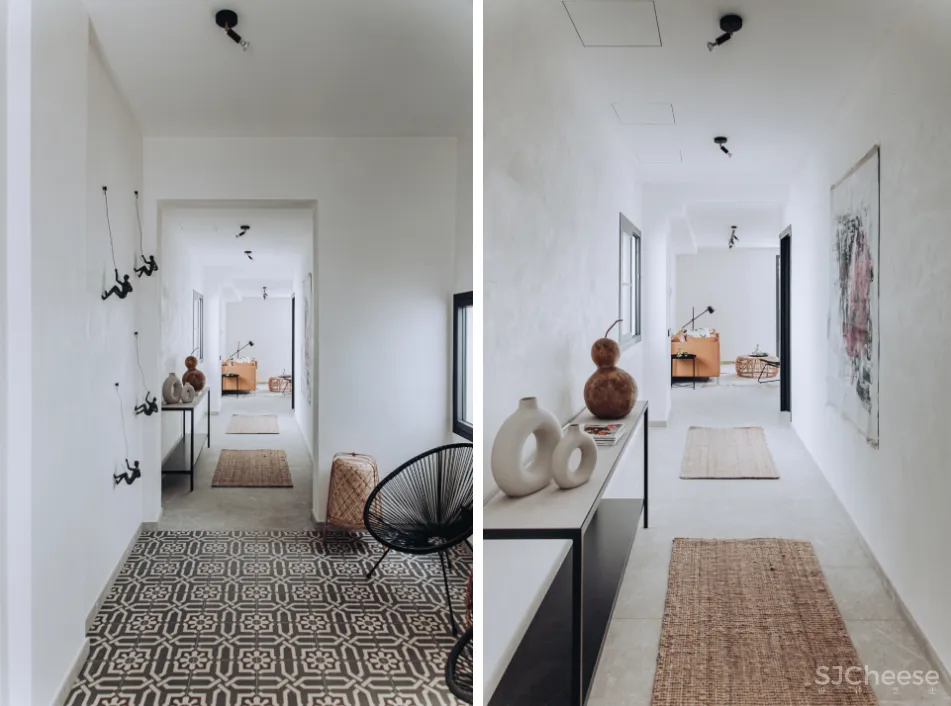 将光线引入室内 Portixol I 度假屋,西班牙 PMA Studio