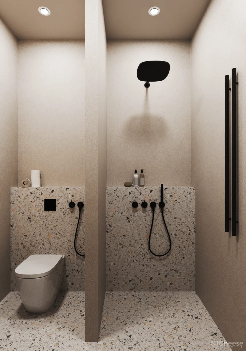 Maria Shiyan 高质感住宅！