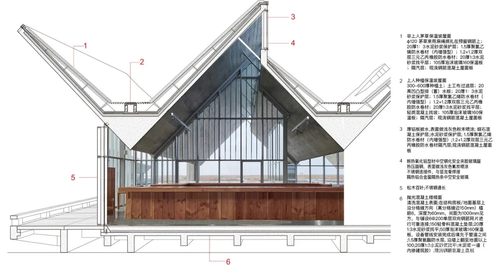 深度 崇明东滩湿地科研宣教中心：“举重若轻”