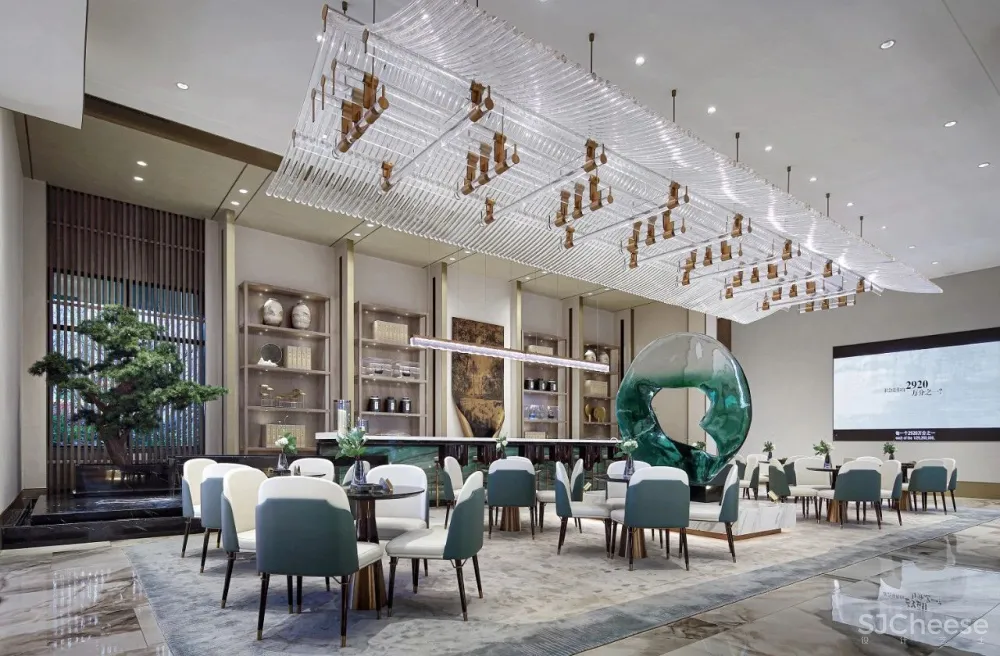 寻一方静谧碧水,享人文艺术的雅趣生活!