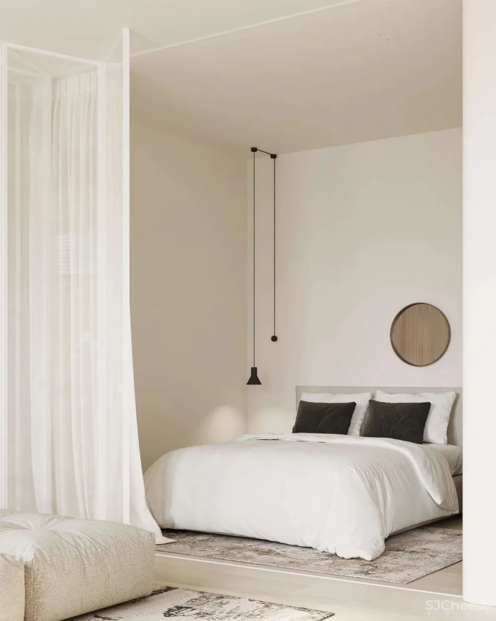 新作极简在生活中的色彩|Artem Babayants