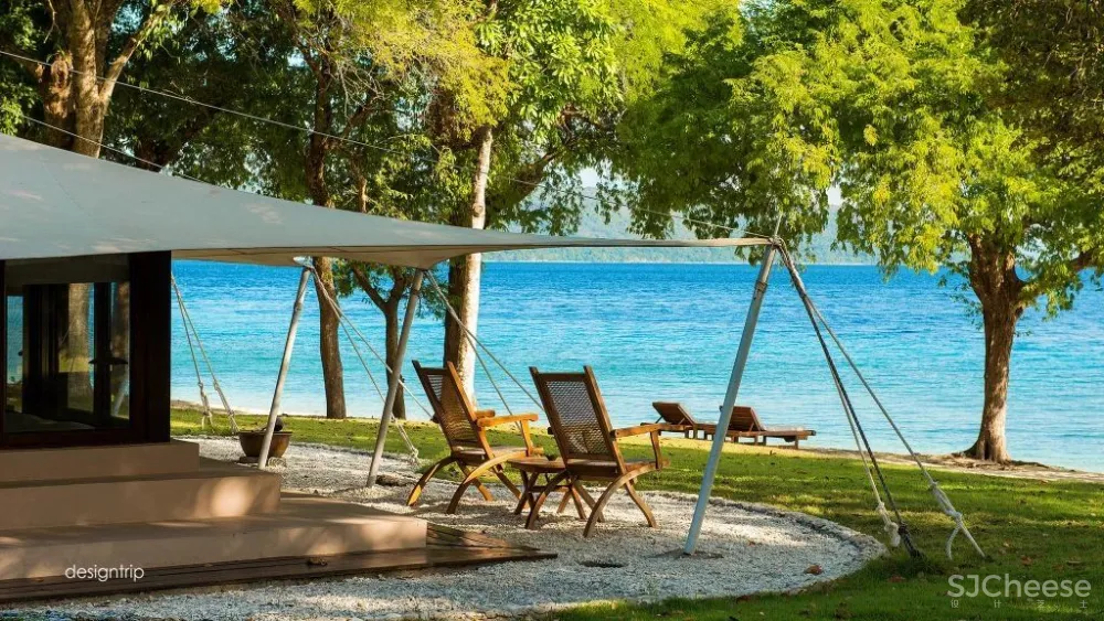 每晚均价3万 ，安缦CampSarika戳中你的，其实还是孤独感！