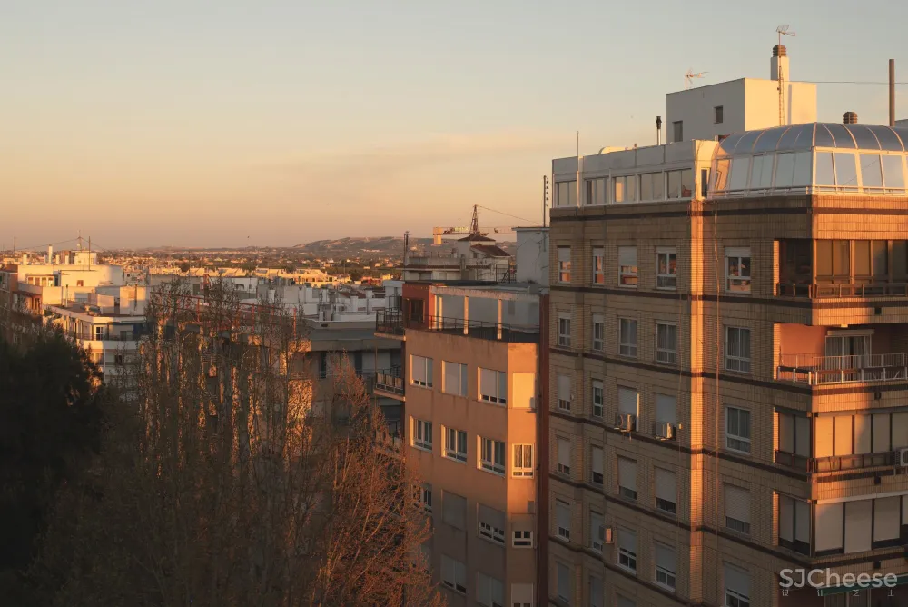 130㎡极简白, 线条简洁才更高级