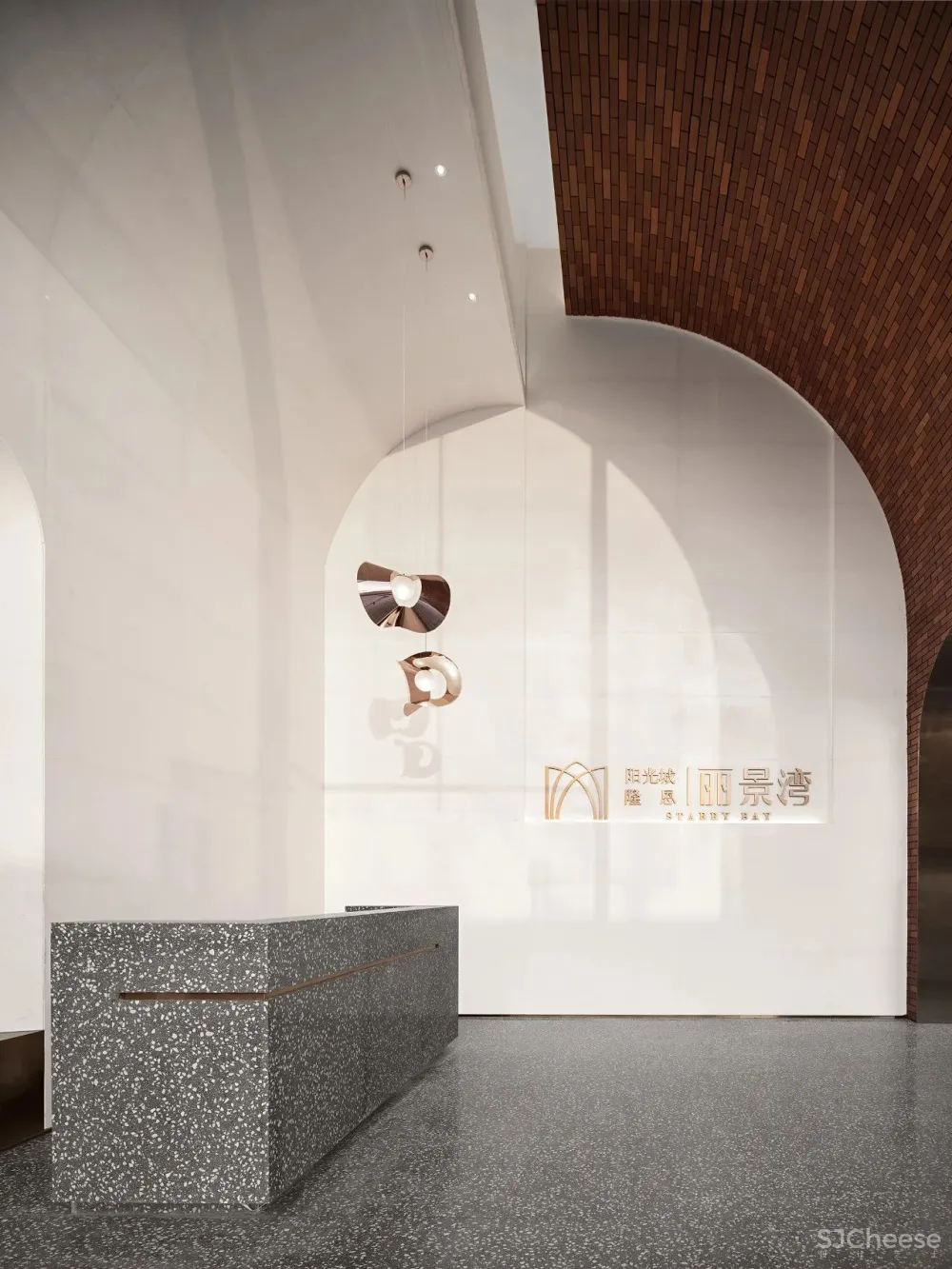 更迭、渐变、交叠，这抹光影美到窒息！