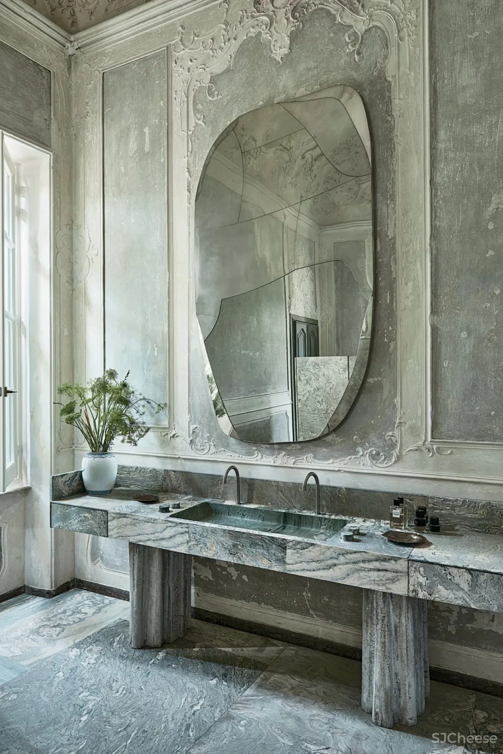 时间的艺术是极致而永恒丨Vincenzo De Cotiis