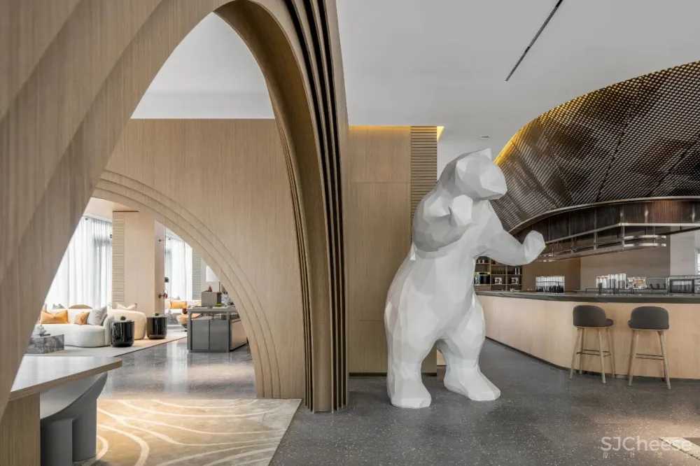 牧笛设计:空间、自然、人文,演绎灵动之美