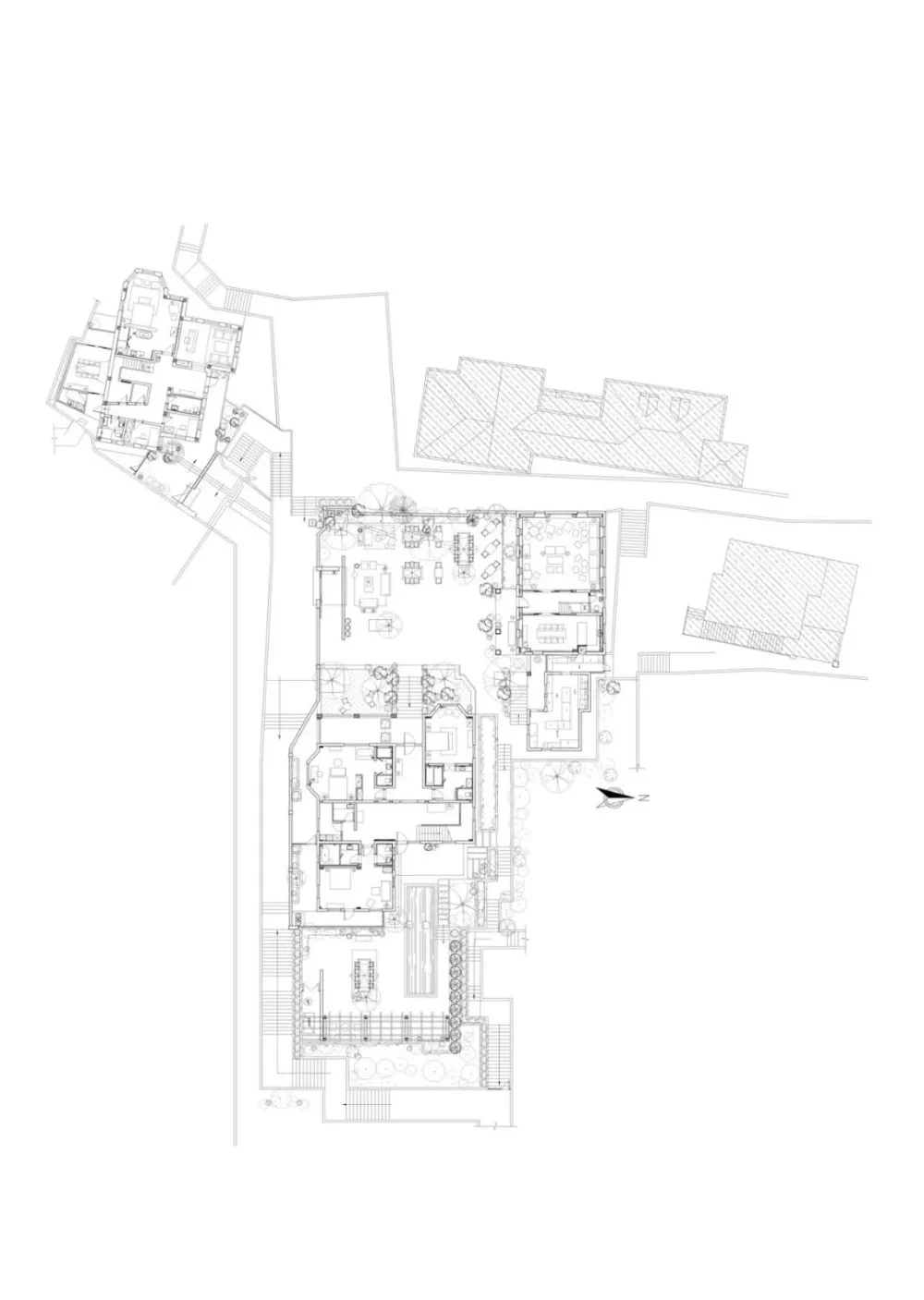 “既下山・重庆”——自然天成的意境 -尚壹扬设计