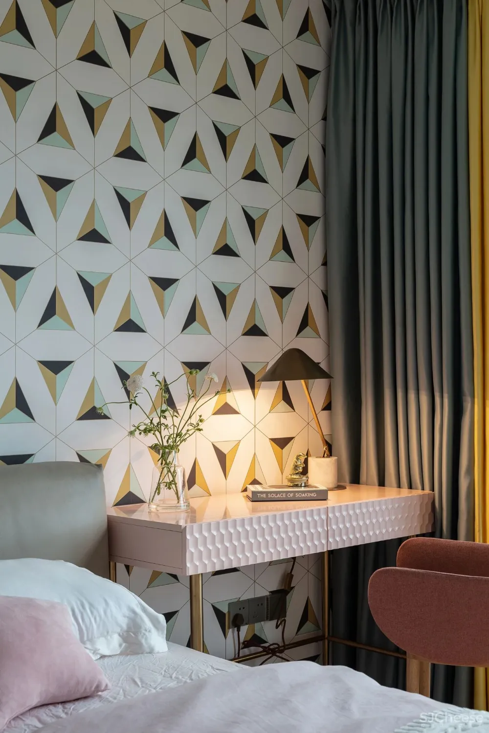 830㎡黑白四层独栋别墅,简约奢华彰显高级质感!