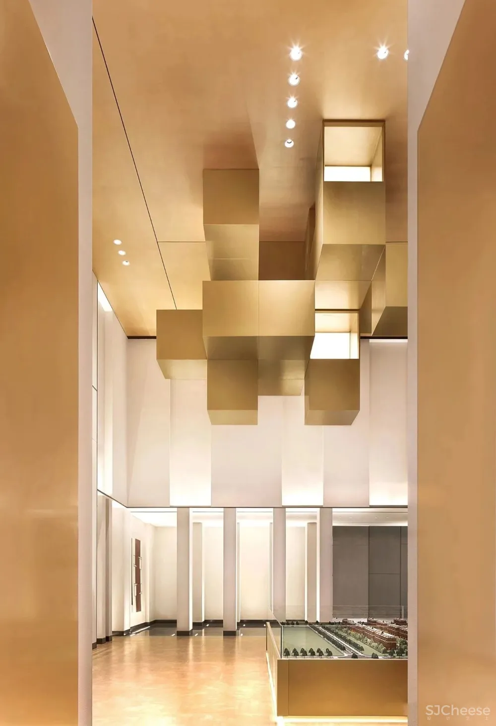 GBD杜文彪设计新作丨色彩幻象,时空造梦者