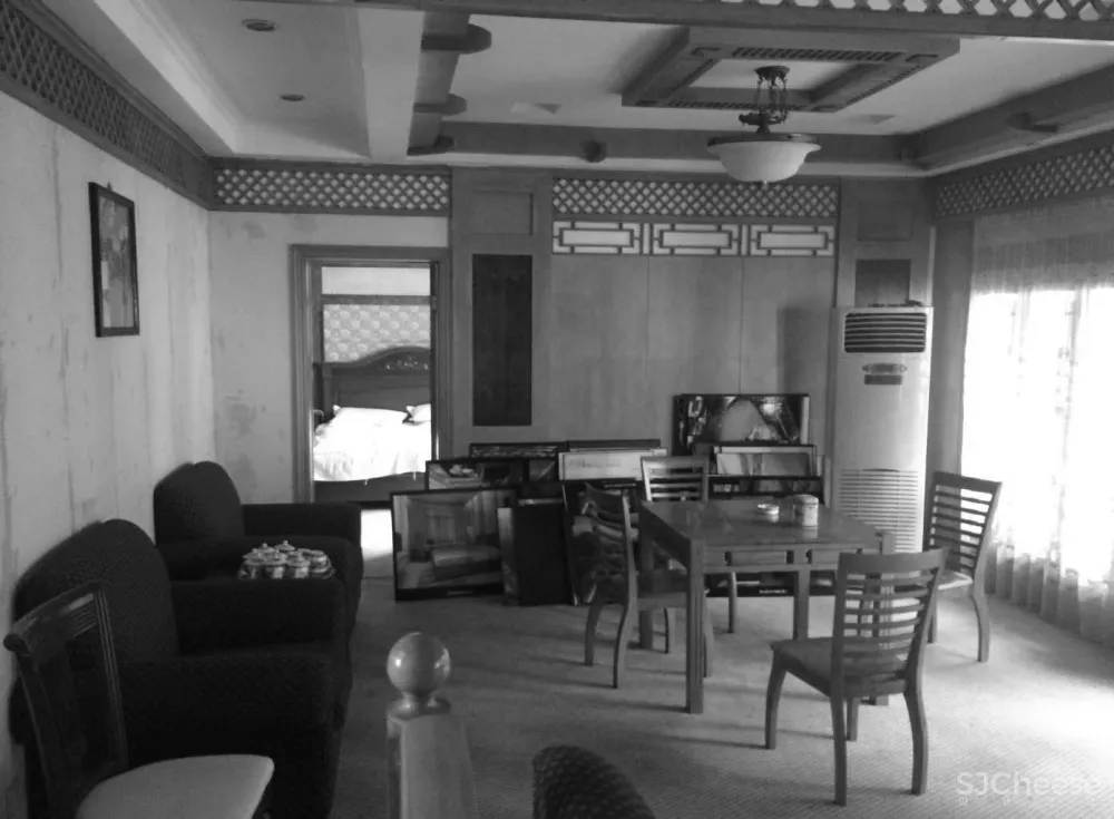 在這裏不必尋找寧靜,你就是寧靜 黃山·祥源雲谷