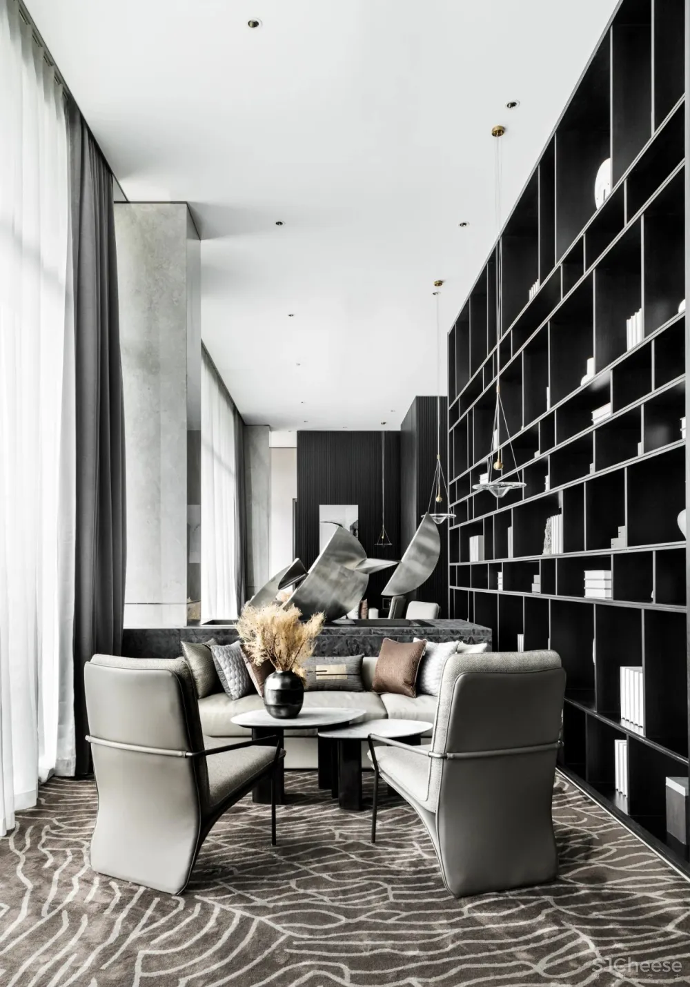 沉稳、大气、雅致,缔造经典至臻美境!