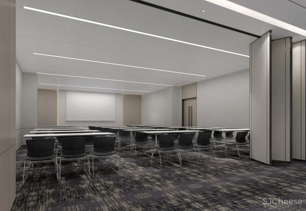 汇格设计 · 深圳星河雅宝COCO PARK办公室