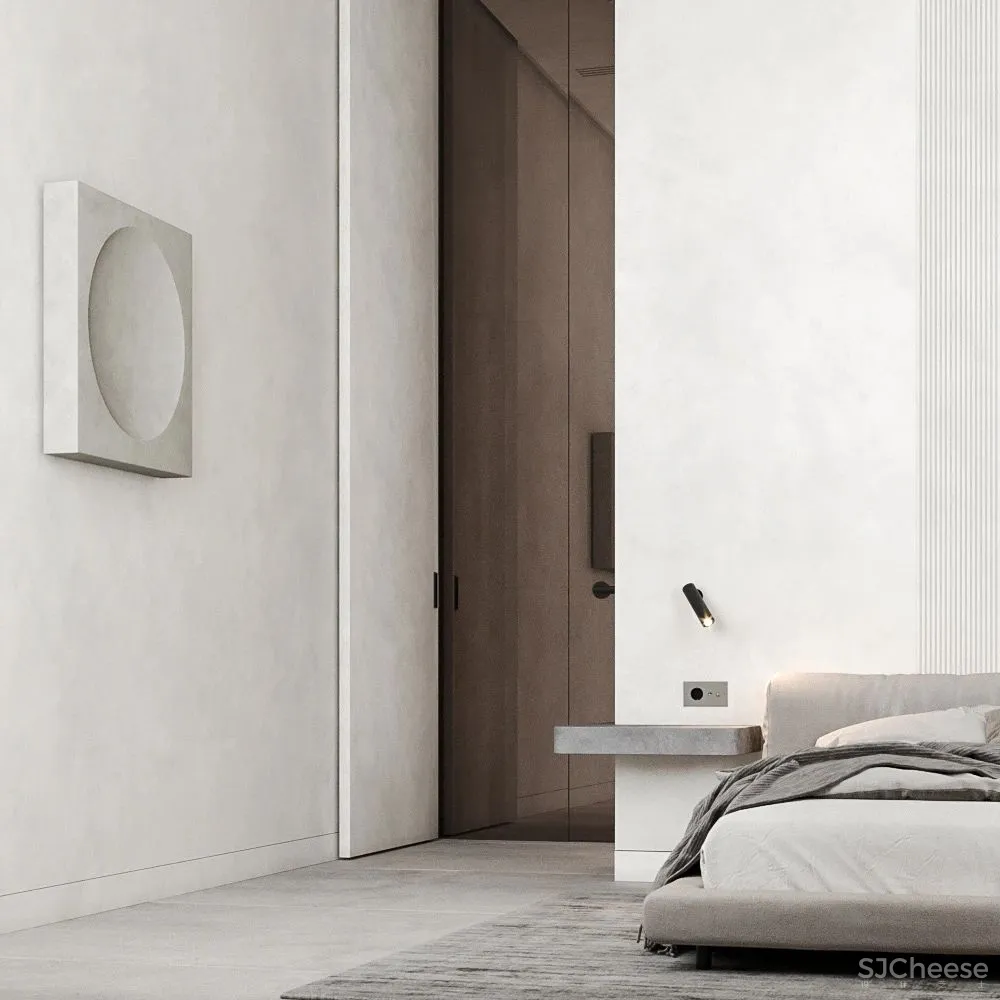 极简主义的克制与平衡 Oxana Belkova新作