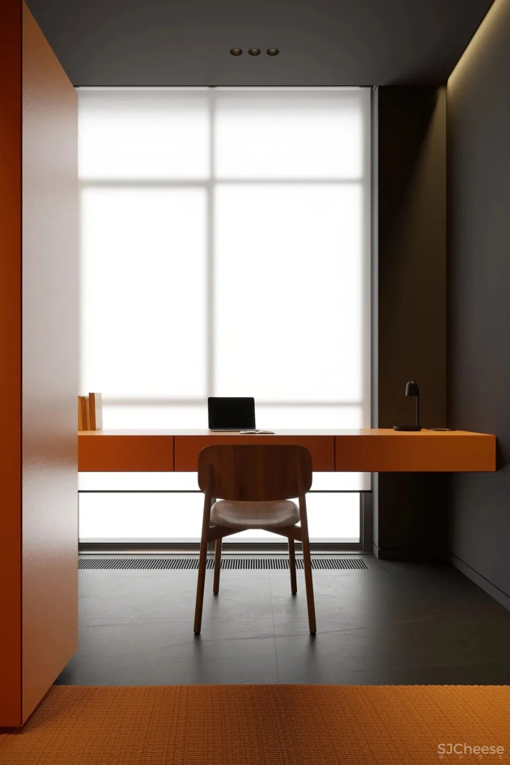 禁欲风，极简设计的新境界！