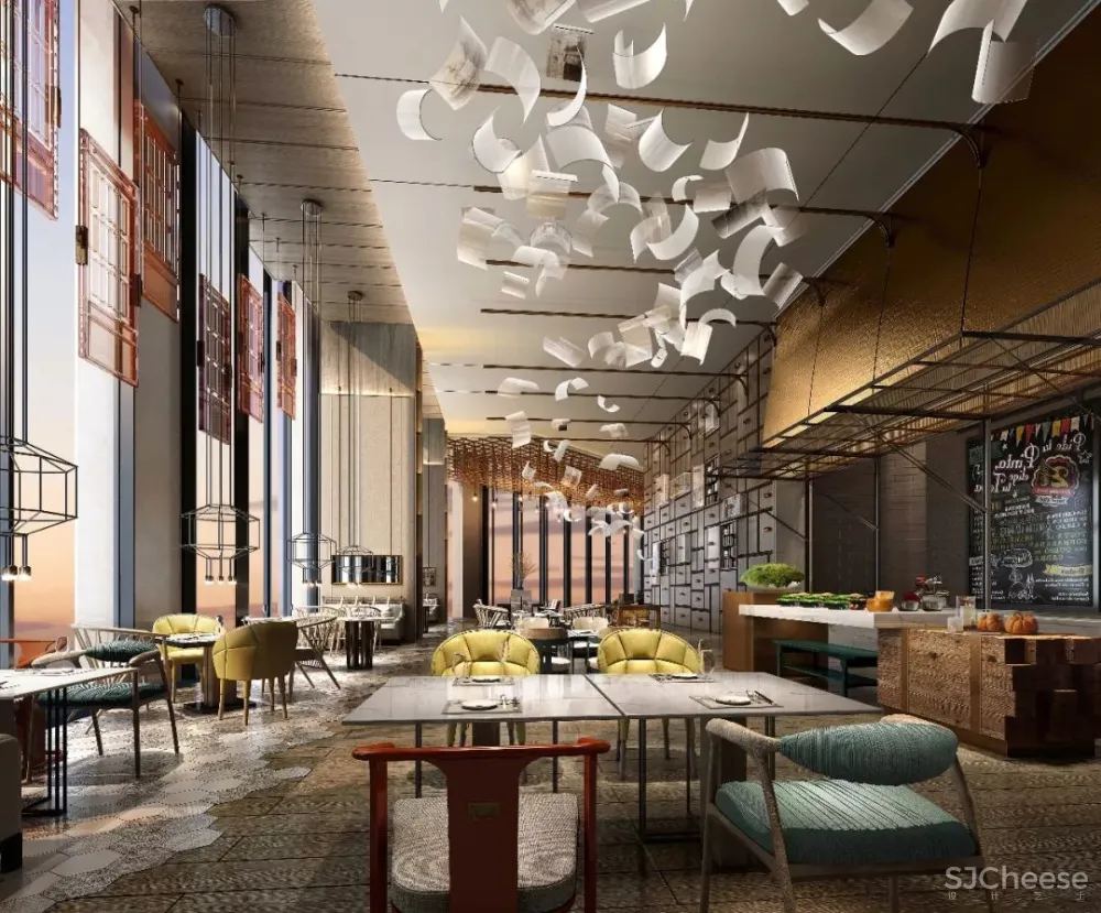 CCD-成都领地希尔顿嘉悦里酒店!