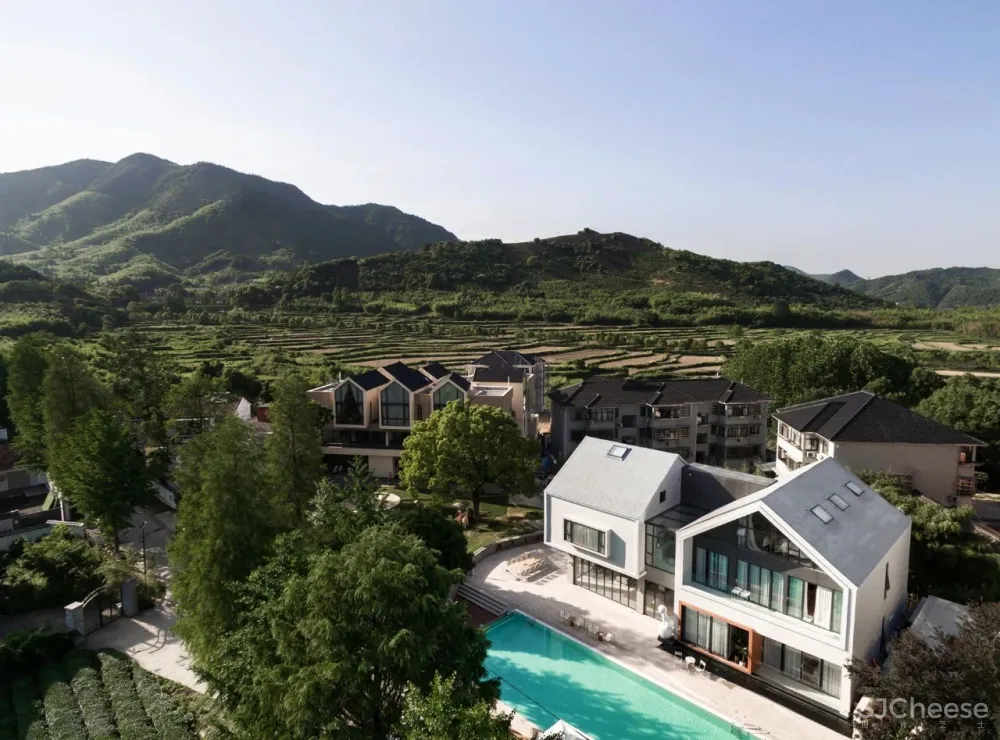 高端民宿设计、建造、运营考察学习