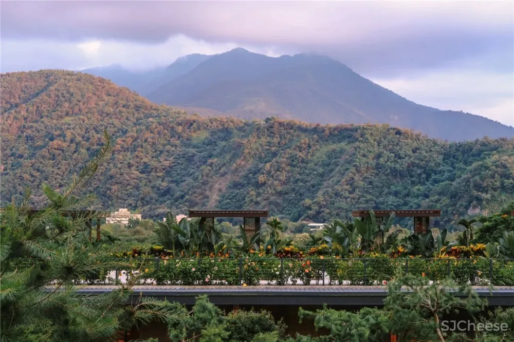 亚洲顶尖酒店 ，大隐山林，野奢成趣