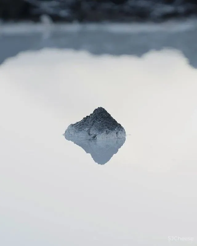 800年火山口的心灵治愈系酒店,全世界都来泡绝美蓝色温泉!