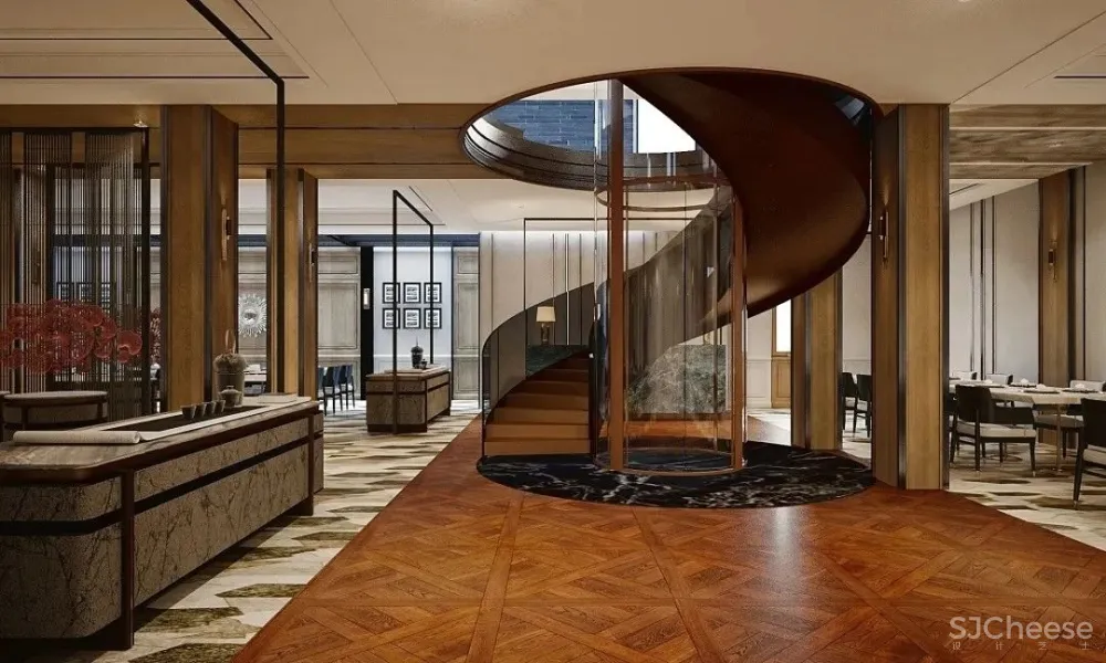 胡同里的民国风酒店 惹雅国际设计