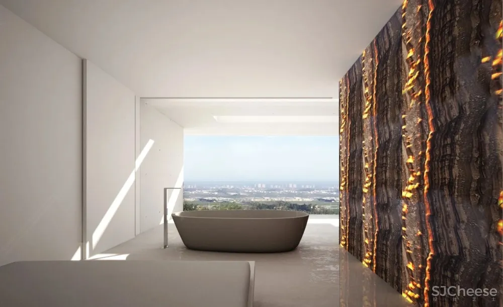 Ramon Esteve丨西班牙极简豪宅的设计美学