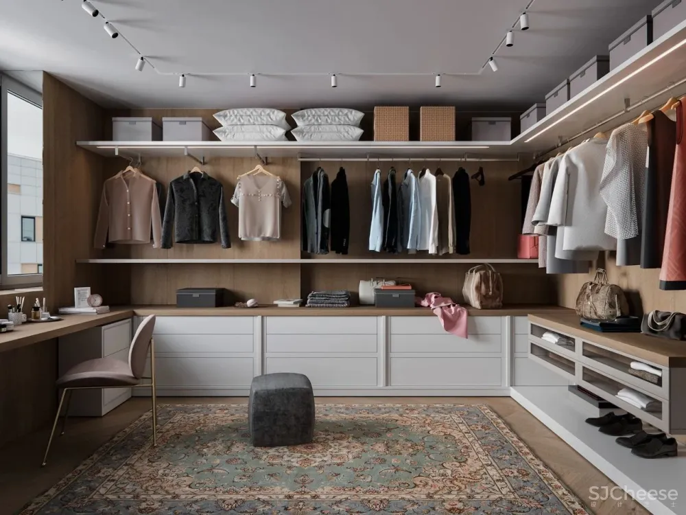 102㎡现代简约,用心打造生活质感 !