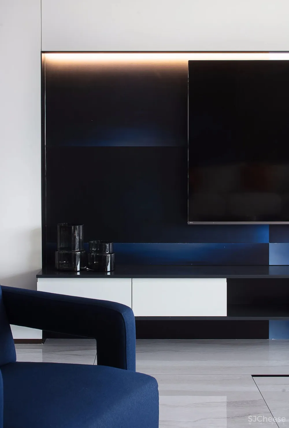 星杰设计 瑞安府 —— 摩登与优雅的对话