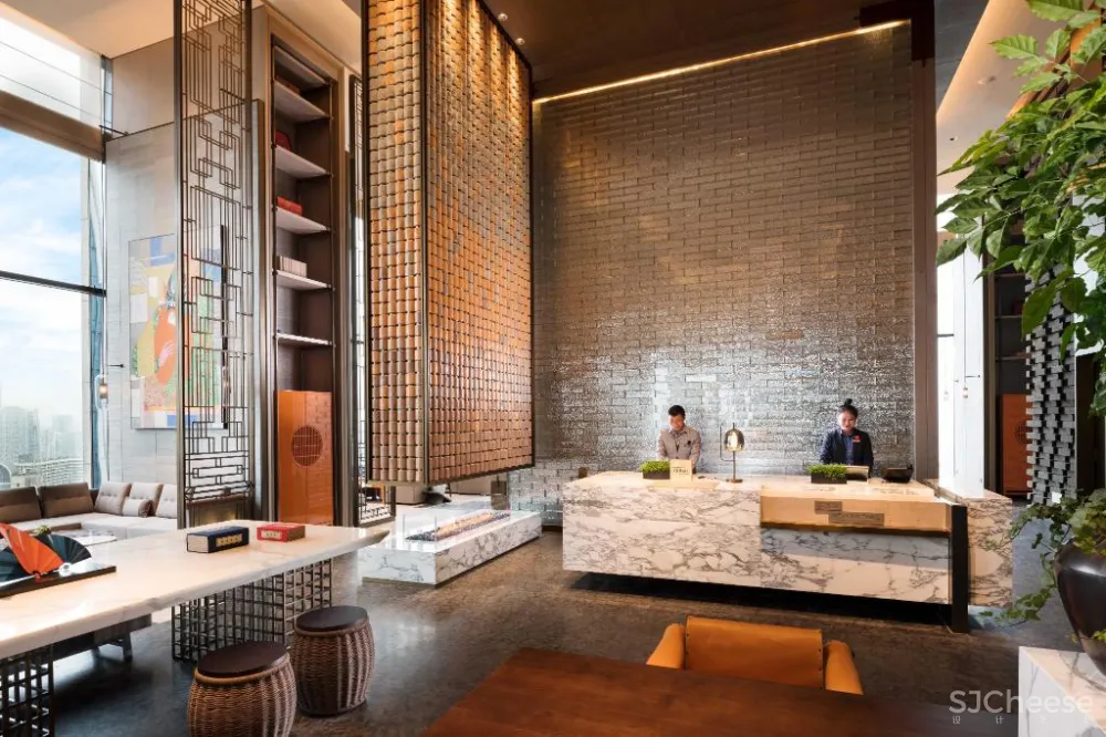 CCD-成都领地希尔顿嘉悦里酒店!